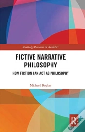 Capa do artigo Fictive Narrative Philosophy