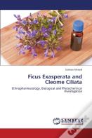 Ficus Exasperata And Cleome Ciliata