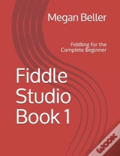 Capa do artigo Fiddle Studio Book 1: Fiddling For The C
