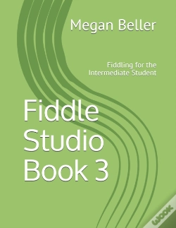 Capa do artigo Fiddle Studio Book 3