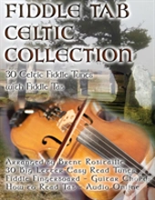 Fiddle Tab - Celtic Collection