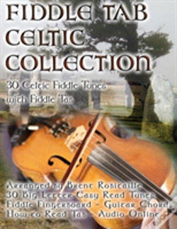 Capa do artigo Fiddle Tab - Celtic Collection