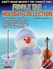 Fiddle Tab - Holiday Collection
