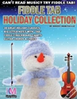 Capa do artigo Fiddle Tab - Holiday Collection