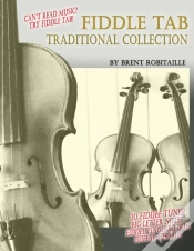 Capa do artigo Fiddle Tab Traditional Collection