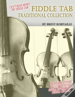 Capa do artigo Fiddle Tab Traditional Collection