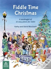 Fiddle Time Christmas (Third Edition)