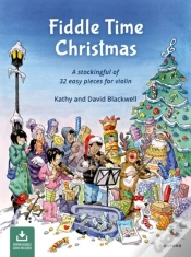 Capa do artigo Fiddle Time Christmas (Third Edition)