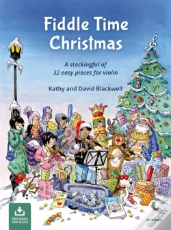 Capa do artigo Fiddle Time Christmas (Third Edition)