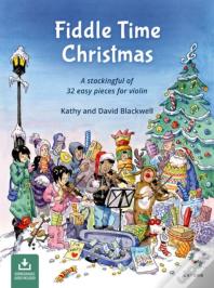 Fiddle Time Christmas (Third Edition)