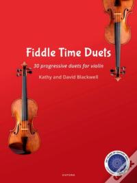 Fiddle Time Duets