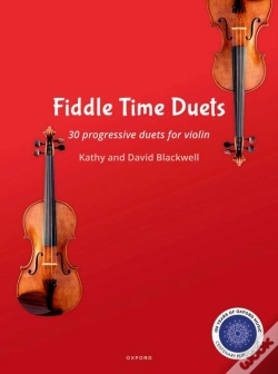 Capa do artigo Fiddle Time Duets