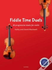 Capa do artigo Fiddle Time Duets