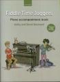 Fiddle Time Joggers Piano Accompaniment Book (For Third Edition) - Preview
