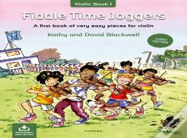 Fiddle Time Joggers (Third Edition)