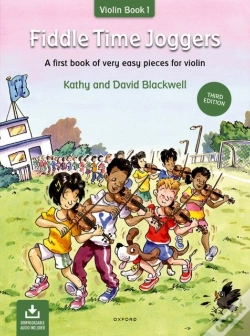 Capa do artigo Fiddle Time Joggers (Third Edition)