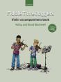 Fiddle Time Joggers Violin Accompaniment Book (For Third Edition) - Preview