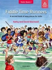Fiddle Time Runners + Cd