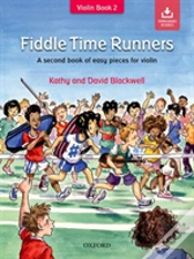 Capa do artigo Fiddle Time Runners + Cd