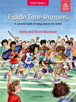 Capa do artigo Fiddle Time Runners + Cd