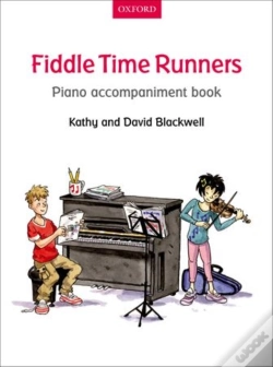 Capa do artigo Fiddle Time Runners Piano Accompaniment (Revised)
