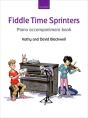 Fiddle Time Sprinters, Piano Accompaniment - Preview