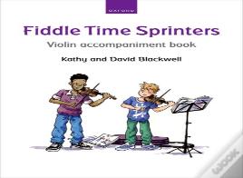 Fiddle Time Sprinters, Violin Accompaniment