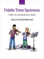 Fiddle Time Sprinters, Violin Accompaniment - Preview