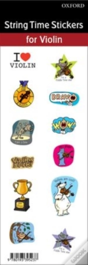 Capa do artigo Fiddle Time Stickers
