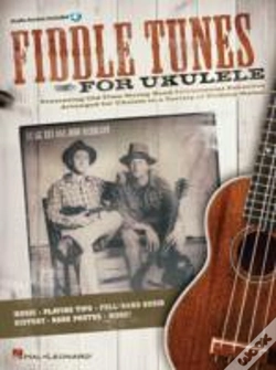 Capa do artigo Fiddle Tunes For Ukulele