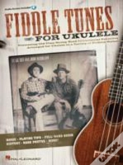 Capa do artigo Fiddle Tunes For Ukulele