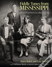 Capa do artigo Fiddle Tunes From Mississippi