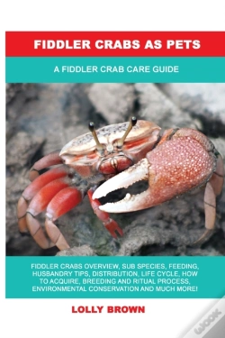Capa do artigo Fiddler Crabs As Pets