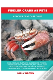 Capa do artigo Fiddler Crabs As Pets