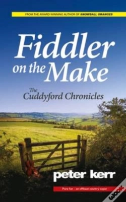 Capa do artigo Fiddler On The Make