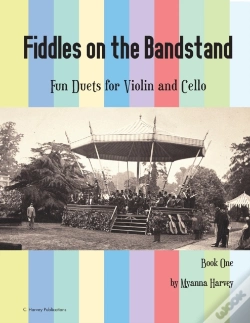 Capa do artigo Fiddles On The Bandstand, Fun Duets For