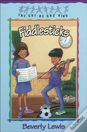 Capa do artigo Fiddlesticks (Cul-De-Sac Kids Book #11)