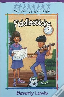 Capa do artigo Fiddlesticks (Cul-De-Sac Kids Book #11)