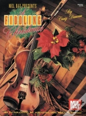 Capa do artigo Fiddling Christmas