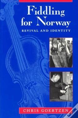 Capa do artigo Fiddling For Norway