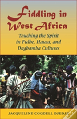 Capa do artigo Fiddling In West Africa