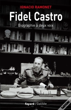 Capa do artigo Fidel Castro ; Biographie À Deux Voix