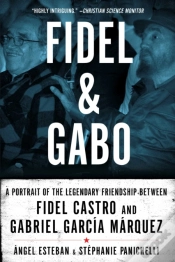 Capa do artigo Fidel & Gabo