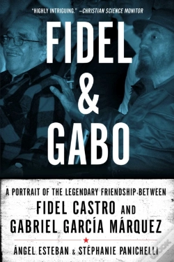 Capa do artigo Fidel & Gabo