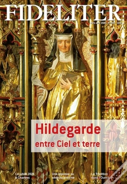 Capa do artigo Fideliter N° 284 - Hildegarde, Entre Ciel Et Terre