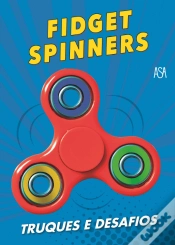 Capa do artigo Fidget Spinners - Truques e Desafios