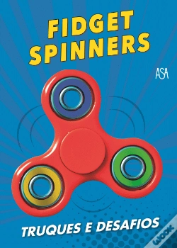 Capa do artigo Fidget Spinners - Truques e Desafios