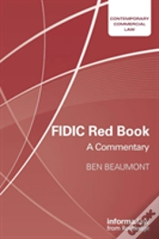 Capa do artigo Fidic Red Book