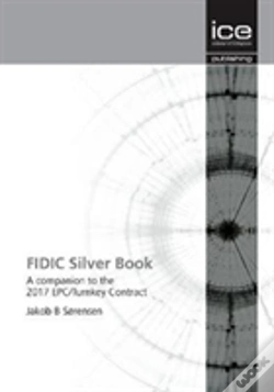 Capa do artigo Fidic Silver Book