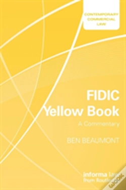 Capa do artigo Fidic Yellow Book: A Commentary